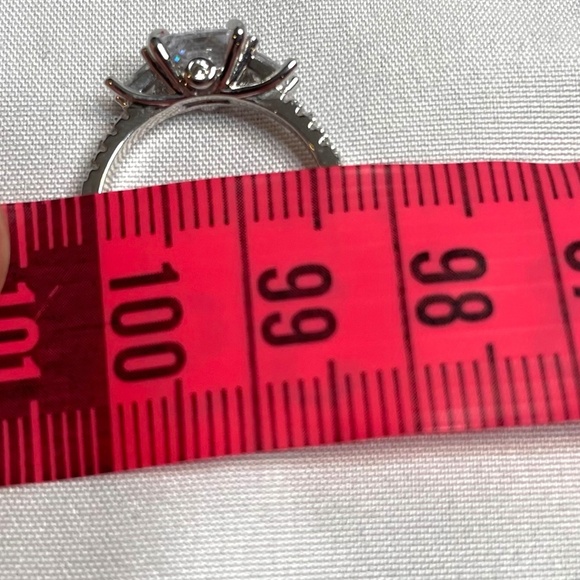 925 SILVER Costume Ring - Picture 6 of 10